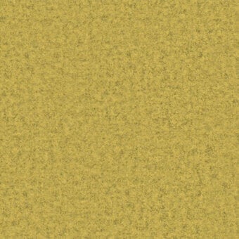 Camira Blazer fabric swatch in dunhurst, a textured golden yellow woven material with visible fiber details and product labeling.